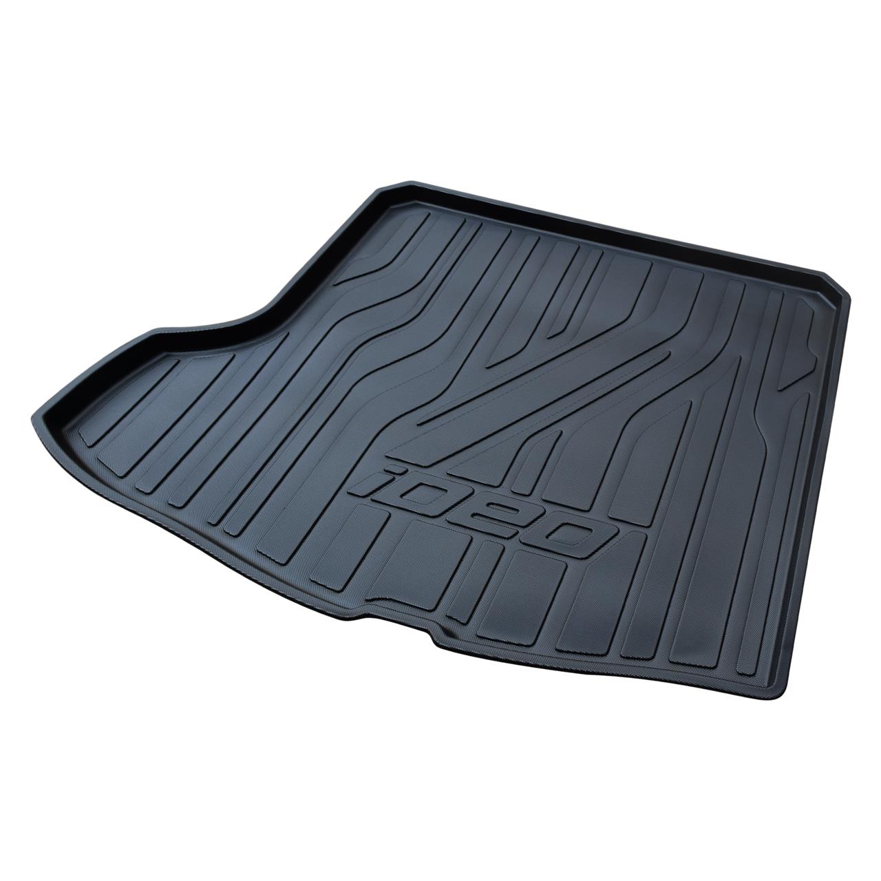 CARGO TRAY BLACK (PE)